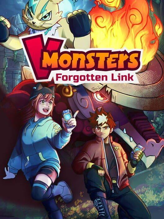 V-Monsters Forgotten Link