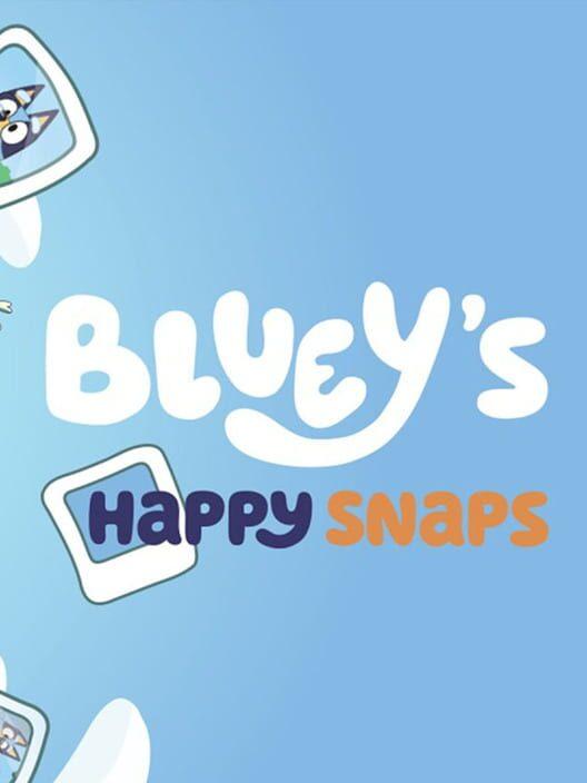 Bluey's Happy Snaps