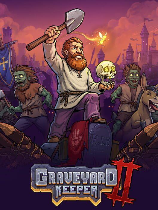 Graveyard Keeper II