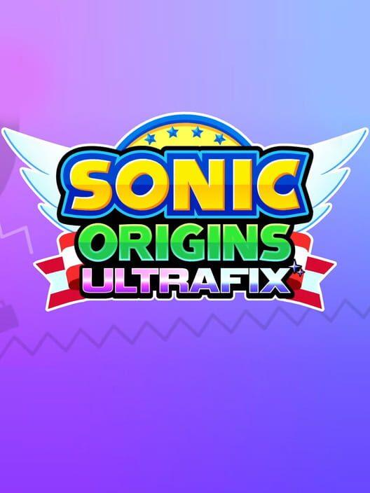 Sonic Origins Ultrafix