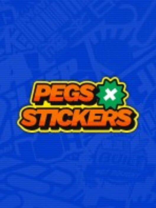 Pegs X Stickers