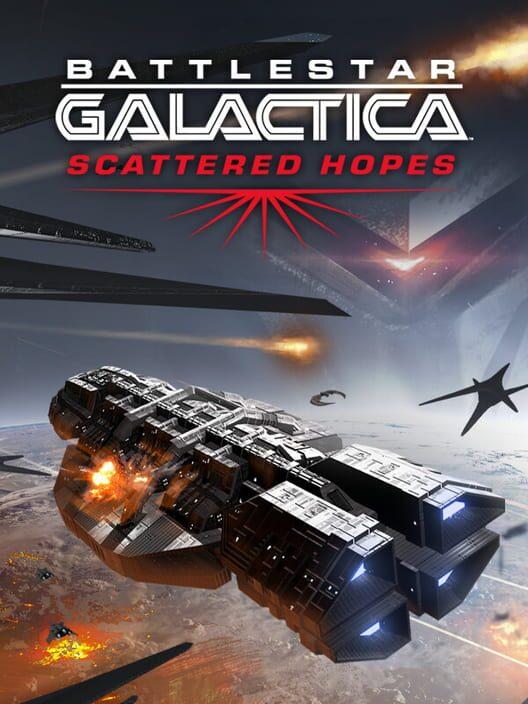 Battlestar Galactica: Scattered Hopes