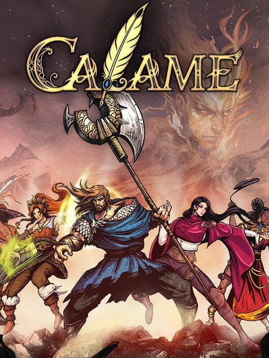 Calame