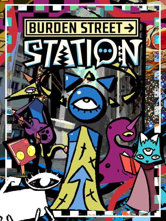 Burden Street Station