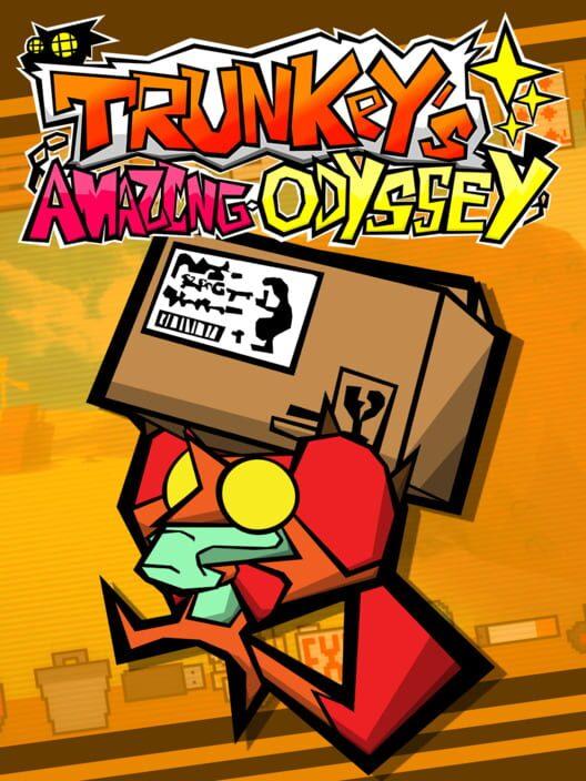 Trunkey's Amazing Odyssey