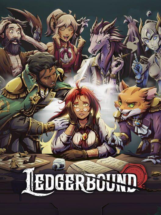 Ledgerbound