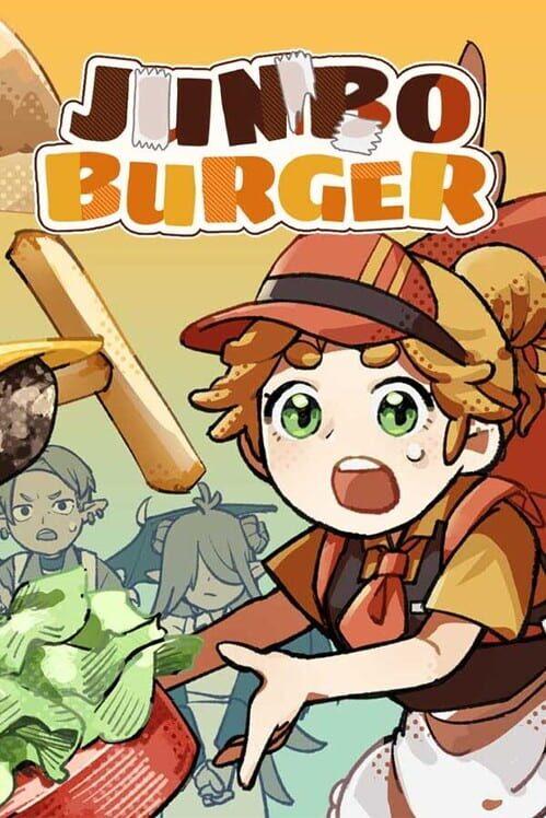 Jinro Burger