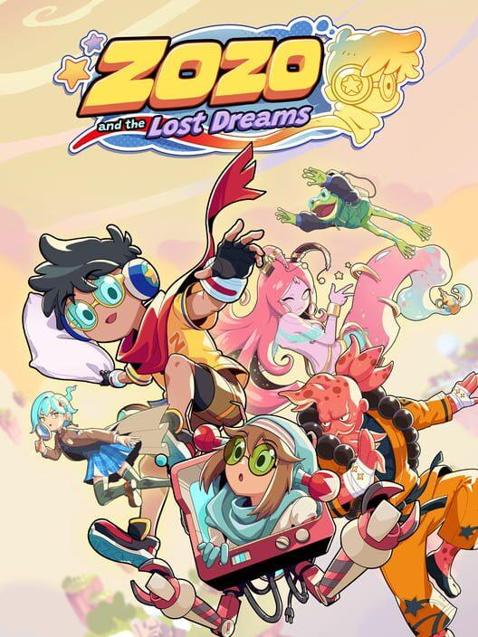 Zozo and the Lost Dreams
