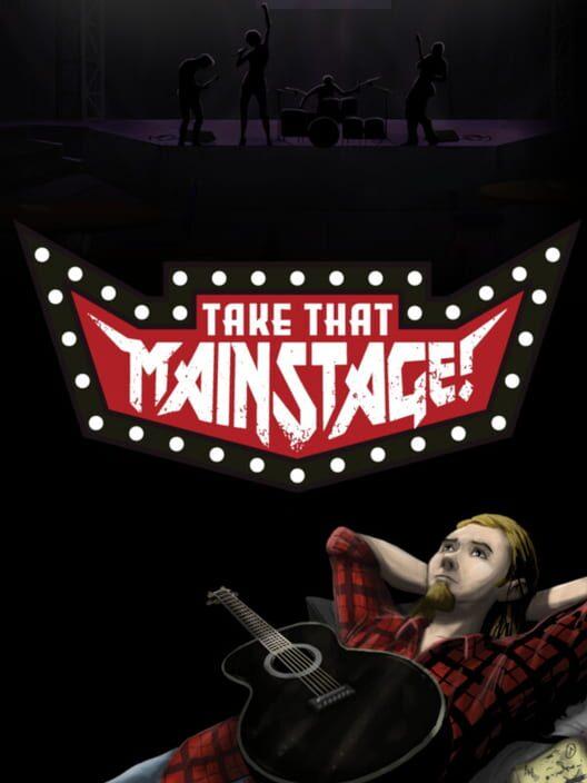 Take That Mainstage!