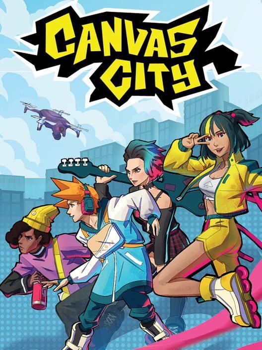 Canvas City