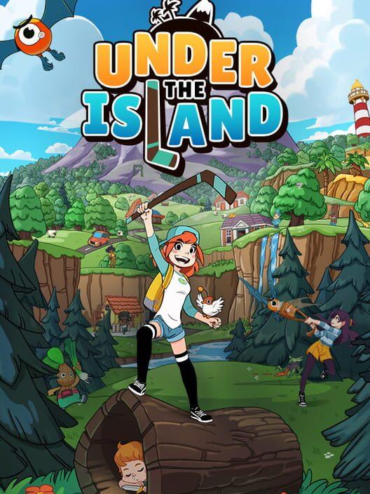 Under the Island