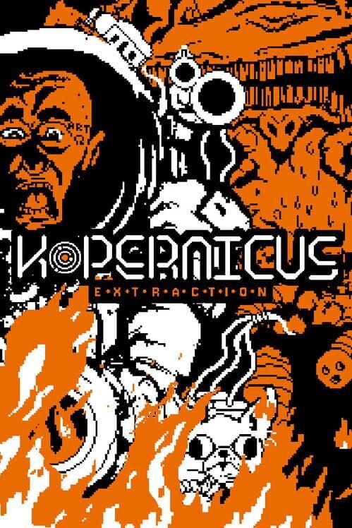 Kopernicus: Extraction