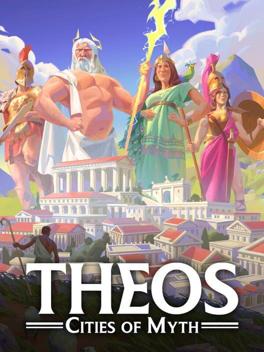 Theos: Cities of Myth