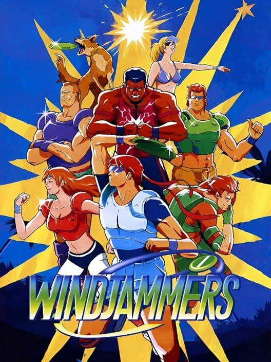 Windjammers