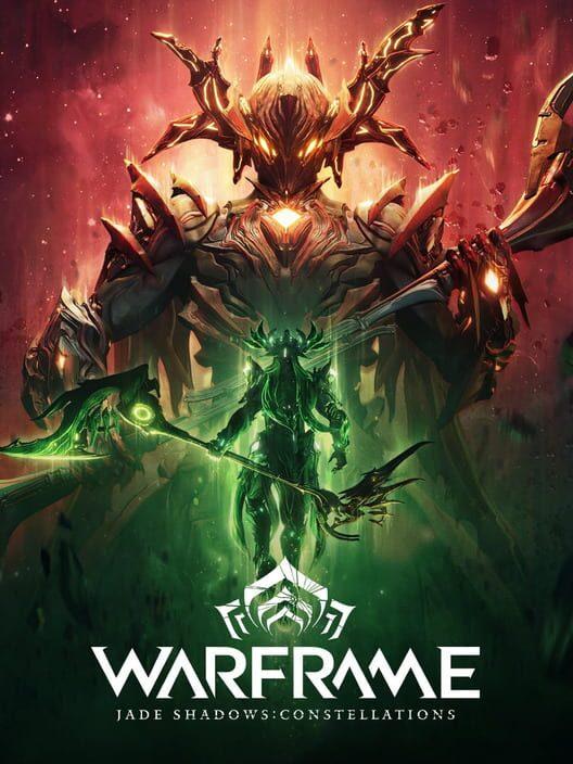 Warframe: Jade Shadows - Constellations