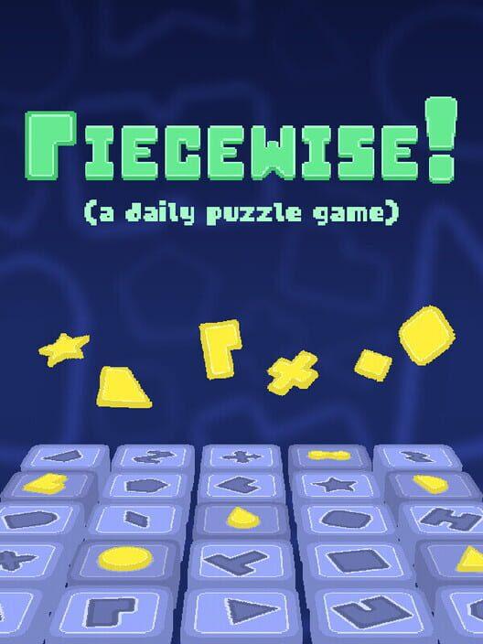 Piecewise!: A Daily Puzzle Game!