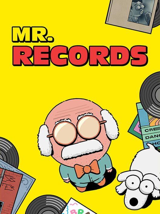 Mr. Records