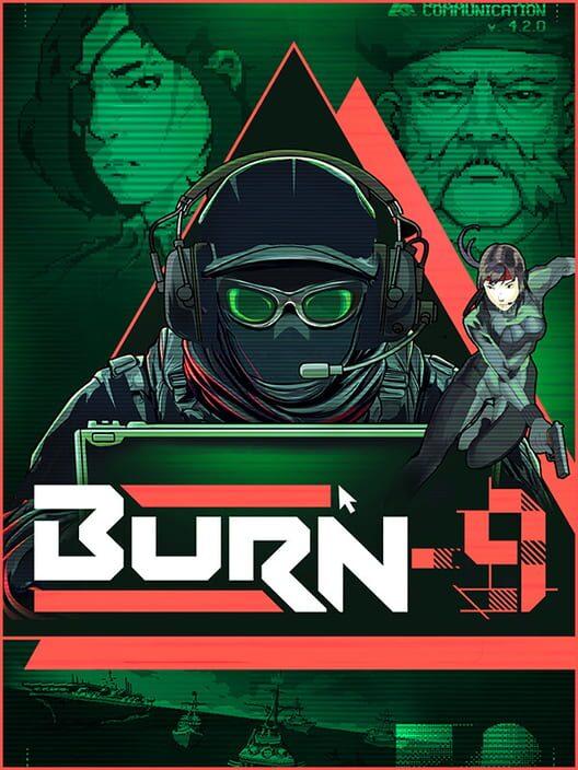 Burn-9