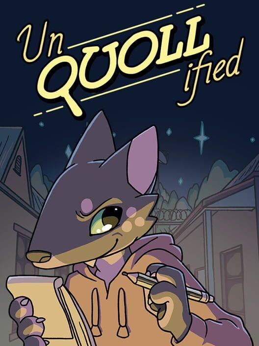 UnQuollified