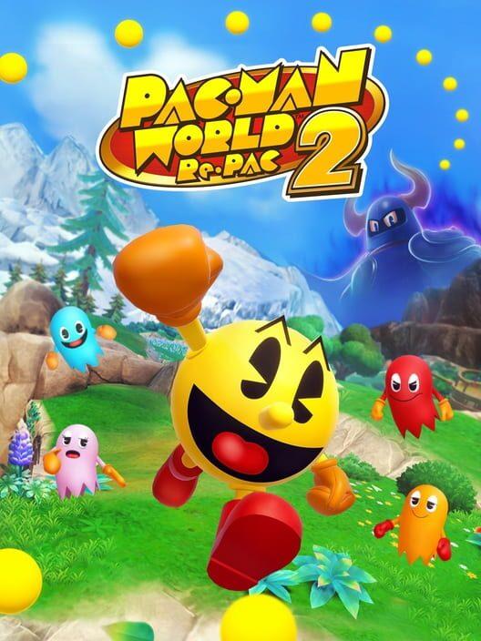 Pac-Man World 2 Re-Pac