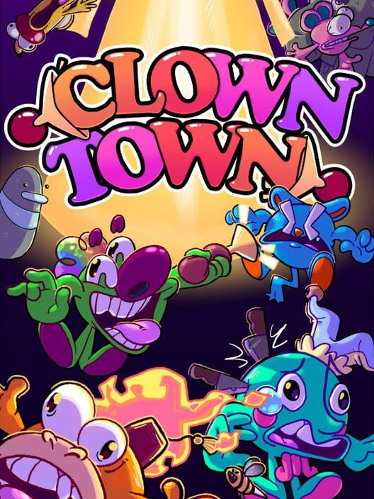 Clowntown