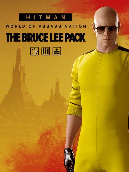 Hitman World of Assassination: Bruce Lee