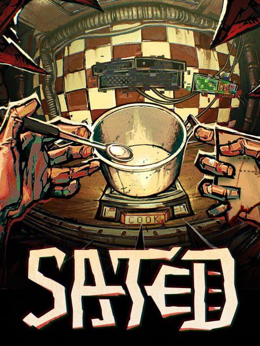 Sated