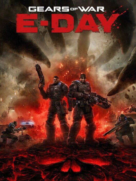 Gears of War: E-Day
