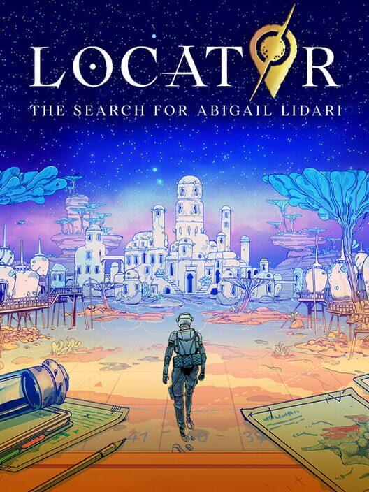 Locator: The Search for Abigail Lidari
