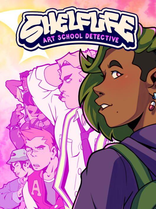 ShelfLife: Art School Detective