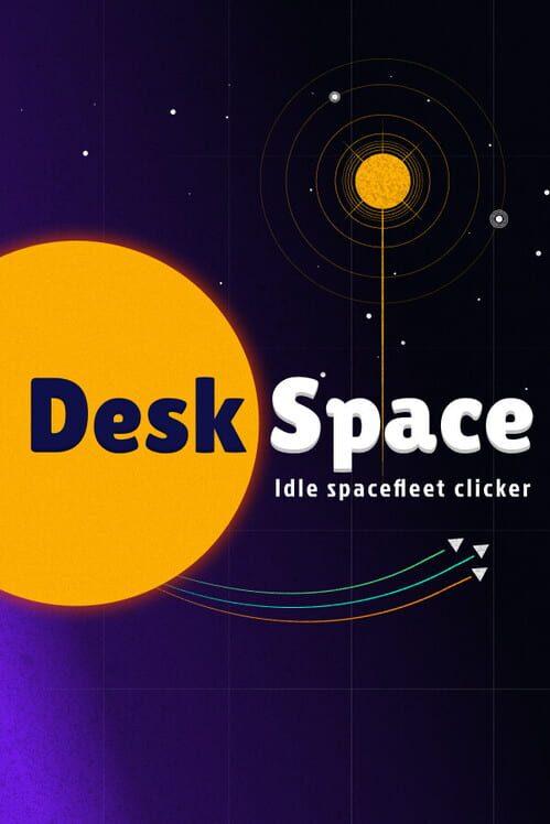 Desk Space: Idle Spacefleet clicker