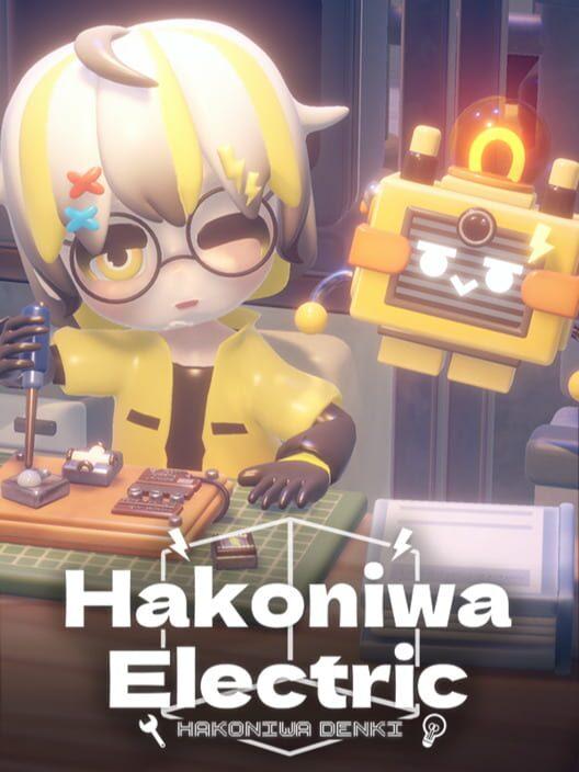 Hakoniwa Electric