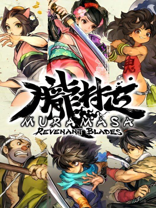 Muramasa: Revenant Blades
