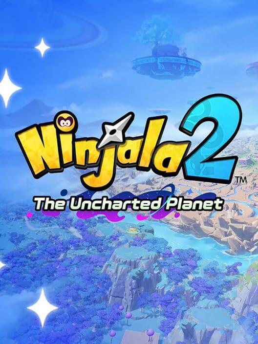 Ninjala 2: The Uncharted Planet