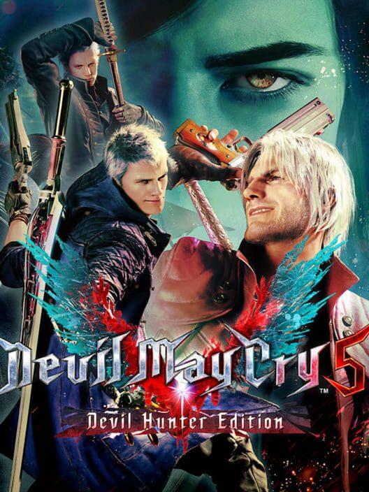 Devil May Cry 5: Devil Hunter Edition