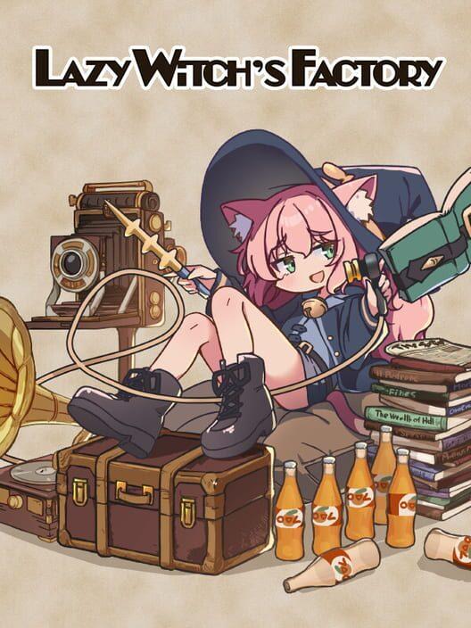 Lazy Witch's Factory
