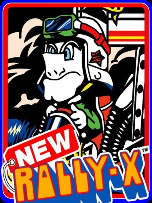 New Rally-X