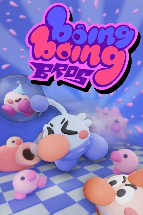 Boing Boing Bros
