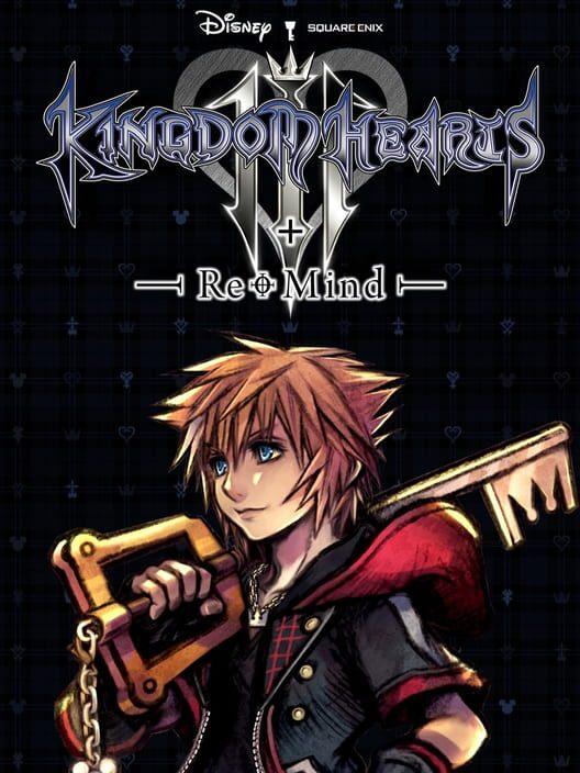 Kingdom Hearts III + Re Mind