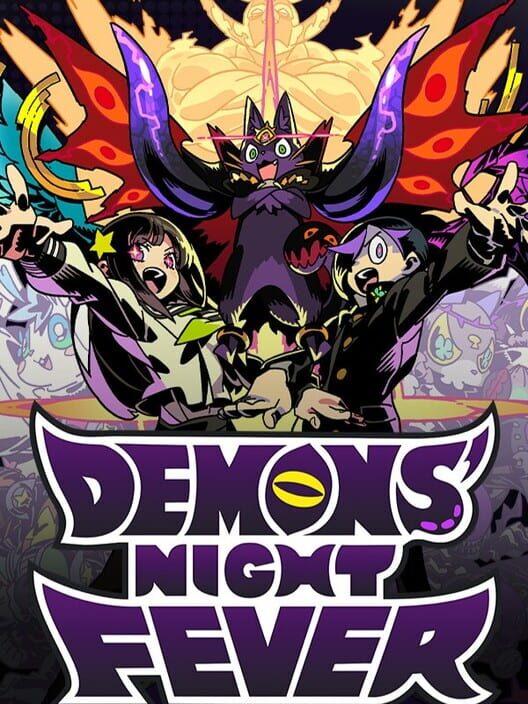 Demons' Night Fever