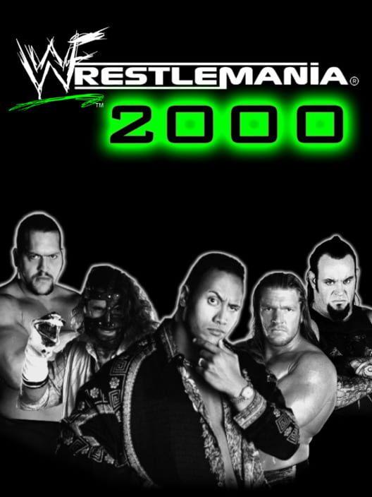 WWF WrestleMania 2000
