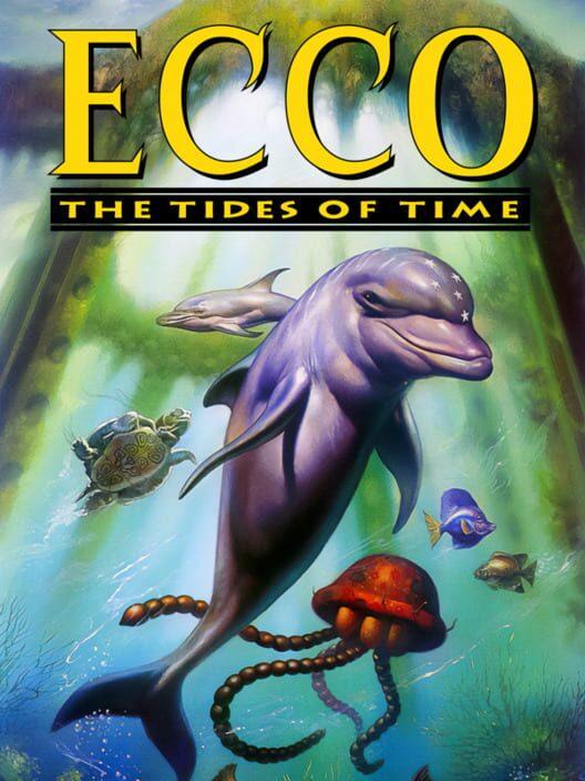 Ecco: The Tides of Time