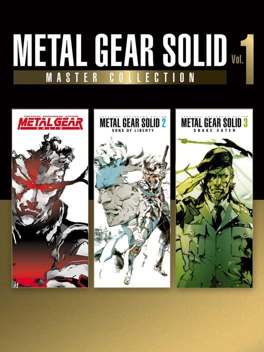 Metal Gear Solid Master Collection: Volume 1