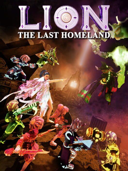 Lion the Last Homeland
