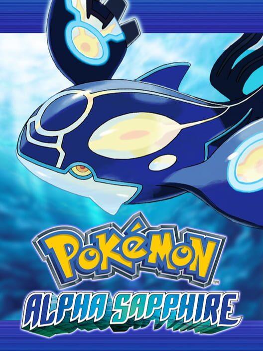 Pokémon Alpha Sapphire