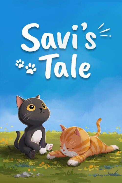 Savi's Tale: When White Petals Fall Like First Snow