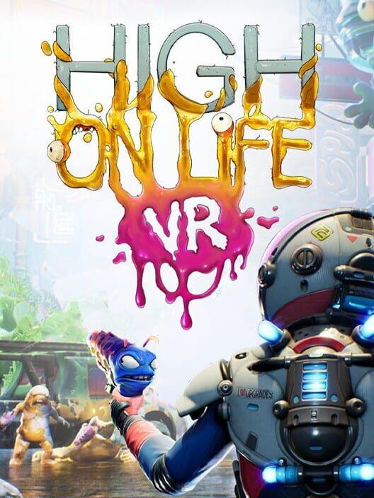 High on Life VR