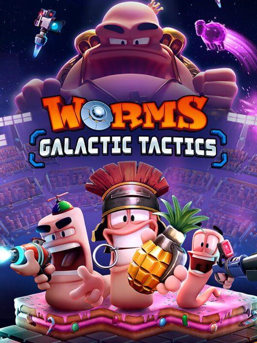 Worms Galactic Tactics