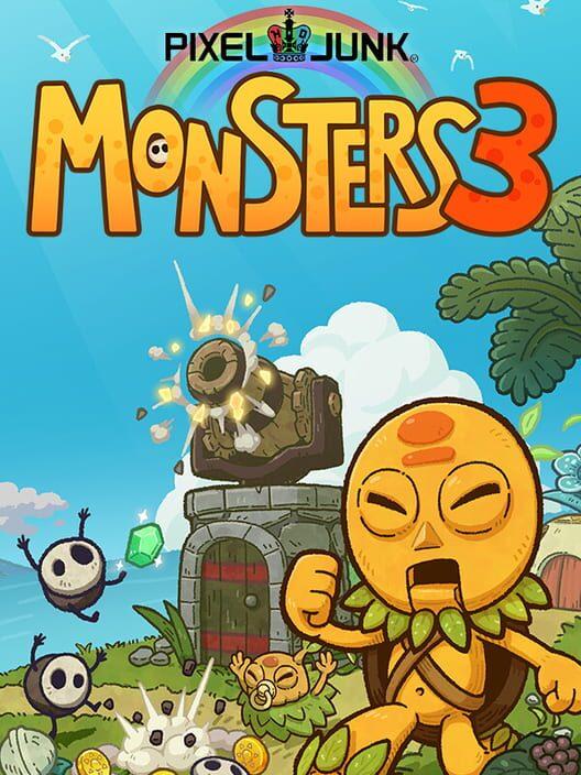 PixelJunk Monsters 3