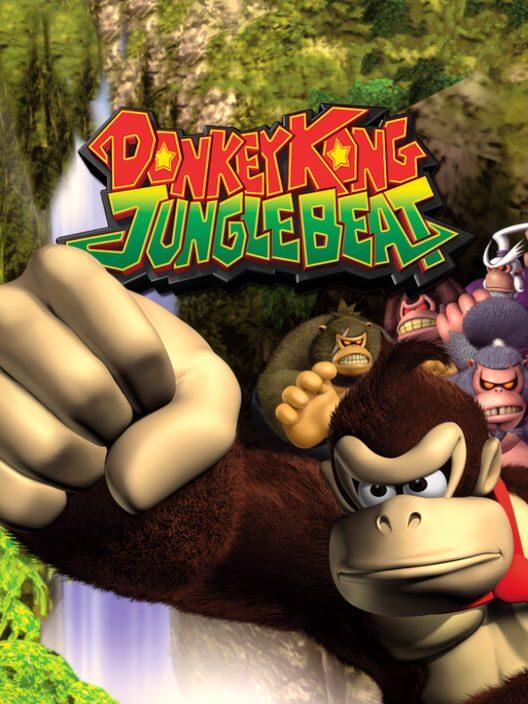 Donkey Kong Jungle Beat